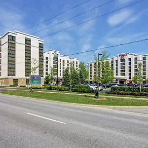 Homewood By Hilton Airport Corporate Centre 3* Toronto