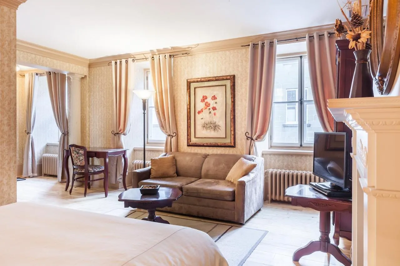 ***  Hotel Louisbourg Quebec City Canada